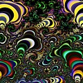 Torus Spirals by Ron Bissett Torus Spirals by Ron Bissett