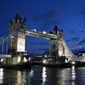 Tower Bridge by Amanda Barcon Tower Bridge by Amanda Barcon