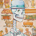 Toy Bones by John Reynolds