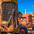 Tractor Supply Photograph by Daniel George