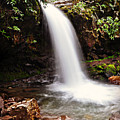 Trail Behind the Falls by Eric Liller Trail Behind the Falls by Eric Liller