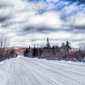 Trail One in Old Forge 2 Photograph by David Patterson Trail One in Old Forge 2 Photograph by David Patterson