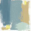 Tranquil Abstract 1- Art by Linda Woods Mixed Media by Linda Woods Tranquil Abstract 1- Art by Linda Woods Mixed Media by Linda Woods