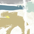Tranquil Abstract 2- Art by Linda Woods Mixed Media by Linda Woods Tranquil Abstract 2- Art by Linda Woods Mixed Media by Linda Woods