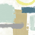 Tranquil Abstract 4- Art by Linda Woods Mixed Media by Linda Woods Tranquil Abstract 4- Art by Linda Woods Mixed Media by Linda Woods