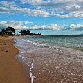 Tranquil Beach Photograph by Harry Spitz Tranquil Beach Photograph by Harry Spitz