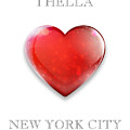 Transparent PNG I Hella Love New York City Ruby Red Heart Photograph by Kathy Anselmo Transparent PNG I Hella Love New York City Ruby Red Heart Photograph by Kathy Anselmo