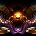 Treasure Of Night Digital Art by Rolando Burbon Treasure Of Night Digital Art by Rolando Burbon