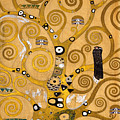 Tree of Life Painting by Gustav Klimt Tree of Life Painting by Gustav Klimt