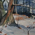 Tribute to John Pike Painting by Julie Lueders Tribute to John Pike Painting by Julie Lueders