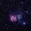 Trifid Nebula M20 Photograph by Nigel R Bell Trifid Nebula M20 Photograph by Nigel R Bell