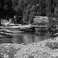 Trinity Alps Resort 1976 #2 Photograph by Ben Upham III Trinity Alps Resort 1976 #2 Photograph by Ben Upham III
