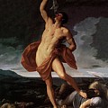 Triumph of Samson Painting by Guido Reni Triumph of Samson Painting by Guido Reni