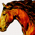 Trojan Digital Art by Rafael Salazar Trojan Digital Art by Rafael Salazar