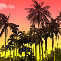 Tropical 9 by Mark Ashkenazi Tropical 9 by Mark Ashkenazi