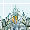 Tropical Feeling Painting by Mark Ashkenazi Tropical Feeling Painting by Mark Ashkenazi