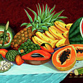Tropical Fruits by Jose Manuel Abraham Tropical Fruits by Jose Manuel Abraham