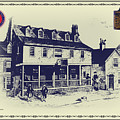 Tun Tavern - Birthplace of the Marine Corps Digital Art by Bill Cannon Tun Tavern - Birthplace of the Marine Corps Digital Art by Bill Cannon