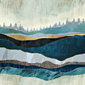 Turquoise Hills Digital Art by Spacefrog Designs Turquoise Hills Digital Art by Spacefrog Designs