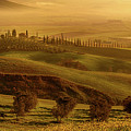 Tuscan Villa Photograph by Rob Davies Tuscan Villa Photograph by Rob Davies
