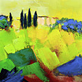 Tuscany Colors by Elise Palmigiani