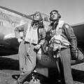 Tuskegee Airmen Photograph by War Is Hell Store Tuskegee Airmen Photograph by War Is Hell Store