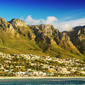 Twelve Apostles In South Africa by Tim Hester Twelve Apostles In South Africa by Tim Hester
