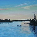 Twilight's Last Gleaming by Norm Starks Twilight's Last Gleaming by Norm Starks