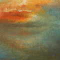 Twin Flame Painting by Jane See Twin Flame Painting by Jane See