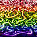 Twisted Vines We Call Life LGBTQ Digital Art by Kevin Middleton Twisted Vines We Call Life LGBTQ Digital Art by Kevin Middleton