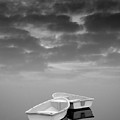 Two Boats and Clouds Photograph by David Gordon Two Boats and Clouds Photograph by David Gordon