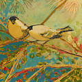 Two Goldfinch Found by Jennifer Lommers Two Goldfinch Found by Jennifer Lommers