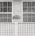 Two Windows Photograph by Cathy Kovarik Two Windows Photograph by Cathy Kovarik