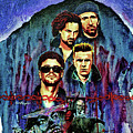 U2 by Ken Meyer jr U2 by Ken Meyer jr