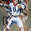 Uga From Painting by John Gholson Uga From Painting by John Gholson