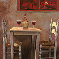 un fiasco di Chianti Painting by Guido Borelli un fiasco di Chianti Painting by Guido Borelli