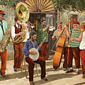 Un Po' Di Jazz by Guido Borelli Un Po' Di Jazz by Guido Borelli
