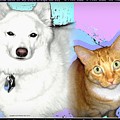 Unconditional Love Photograph by Marlene Besso Unconditional Love Photograph by Marlene Besso