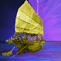 Under Golden Sails by Seth Weaver Under Golden Sails by Seth Weaver