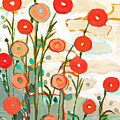 Under the Desert Sky Painting by Jennifer Lommers Under the Desert Sky Painting by Jennifer Lommers