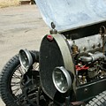 Under The Hood by Christiane Schulze Art And Photography Under The Hood by Christiane Schulze Art And Photography