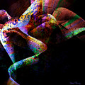 Unfolding Digital Art by Barbara Berney Unfolding Digital Art by Barbara Berney