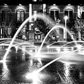 Union Station fountains by Stephen Holst