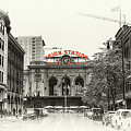 Union Station Photograph by Susan Rissi Tregoning Union Station Photograph by Susan Rissi Tregoning