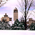 Unity Village Photograph by Steve Karol Unity Village Photograph by Steve Karol