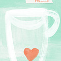 Unlimited Refills- Art by Linda Woods Painting by Linda Woods Unlimited Refills- Art by Linda Woods Painting by Linda Woods