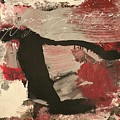 Untitled Painting by Fereshteh Stoecklein Untitled Painting by Fereshteh Stoecklein