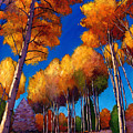 Up and Away Painting by Johnathan Harris Up and Away Painting by Johnathan Harris