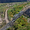 Up Tracks Cross The Mojave River by Jim Thompson Up Tracks Cross The Mojave River by Jim Thompson