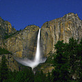 Upper Yosemite Falls Under the Stairs Photograph by Raymond Salani III Upper Yosemite Falls Under the Stairs Photograph by Raymond Salani III